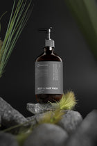 Body & Hair Wash (490 ml)