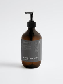 Body & Hair Wash (490 ml)