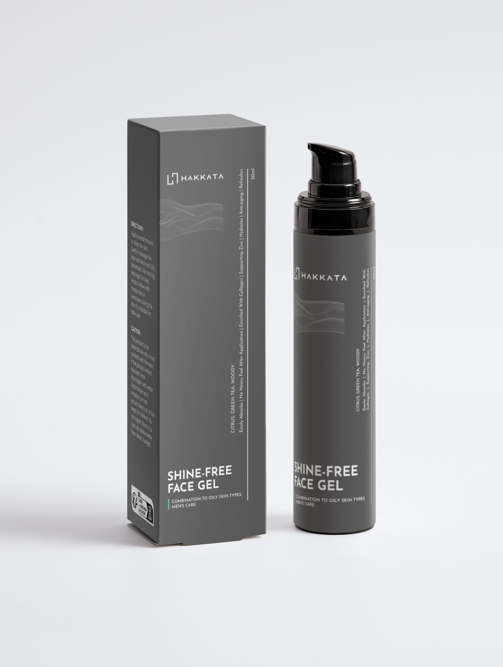 Shine-Free Face Gel (50 ml)