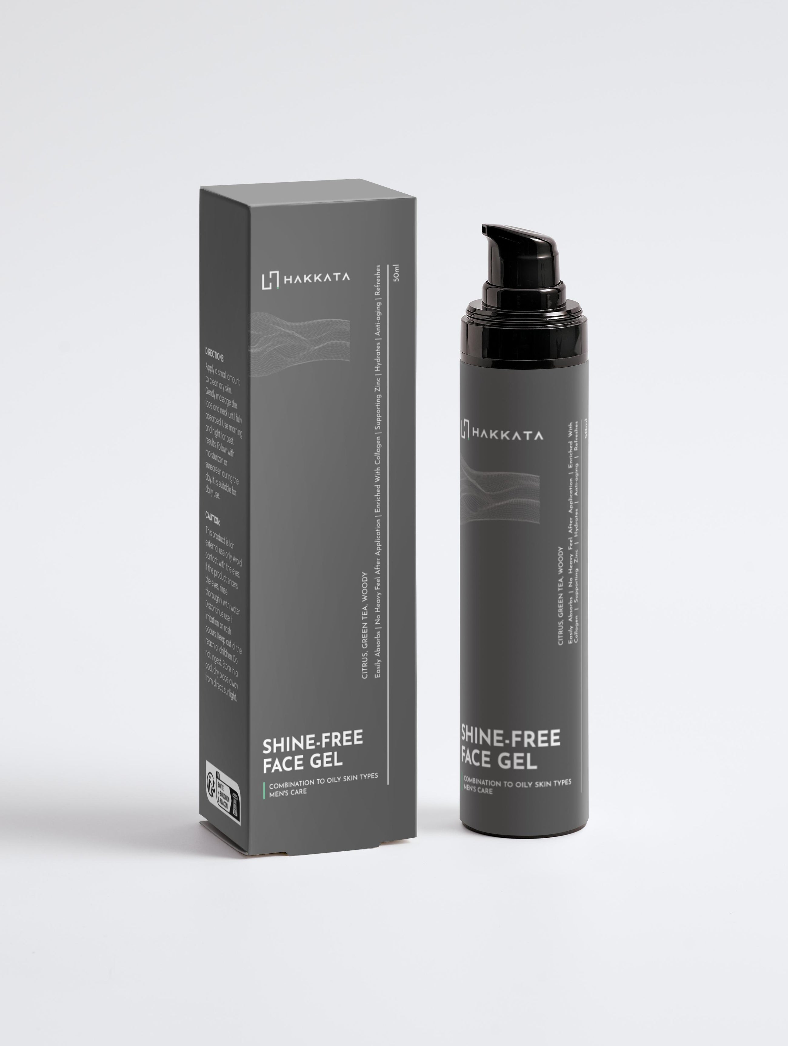 Shine-Free Face Gel (50 ml)