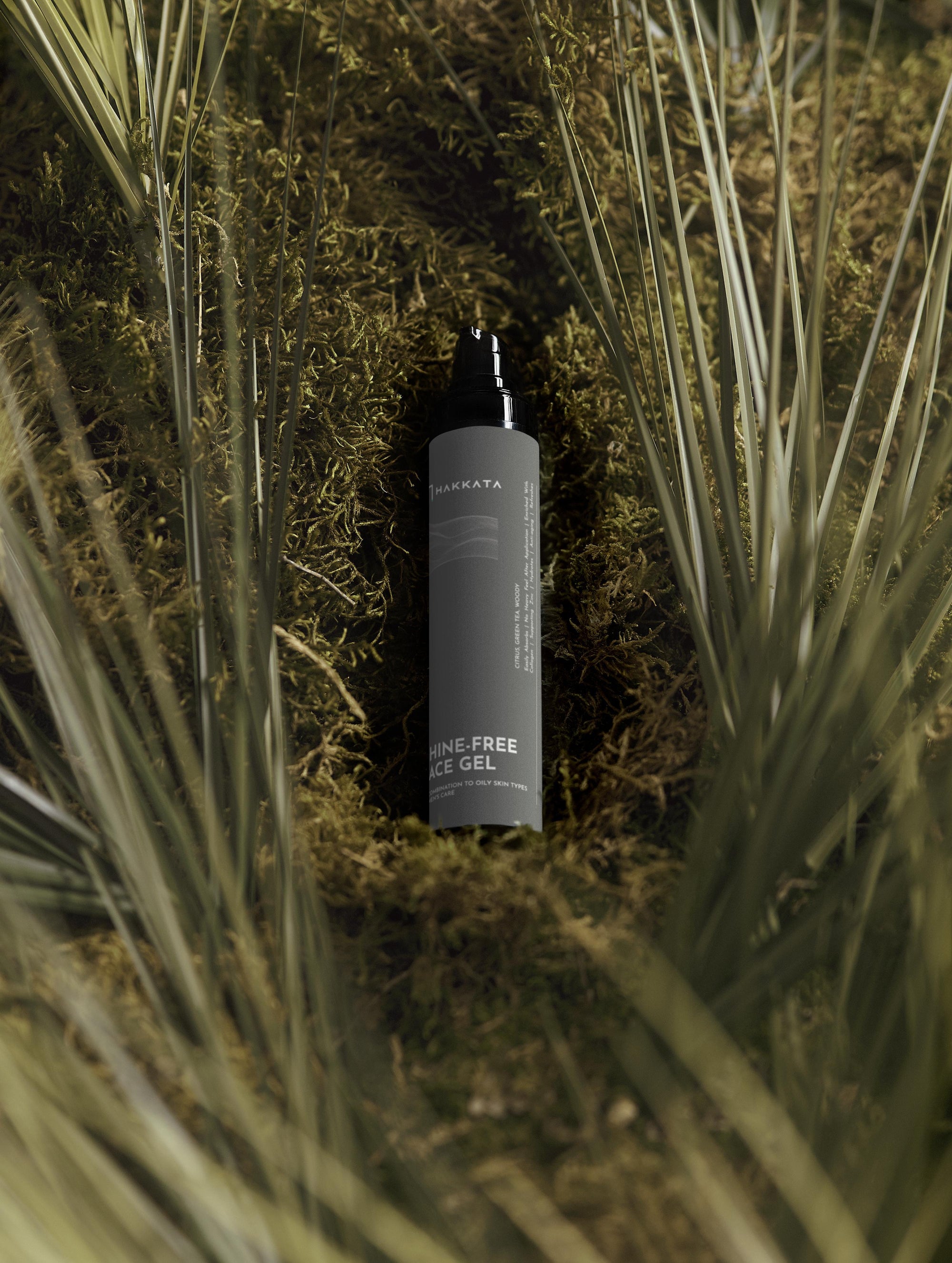Shine-Free Face Gel (50 ml)