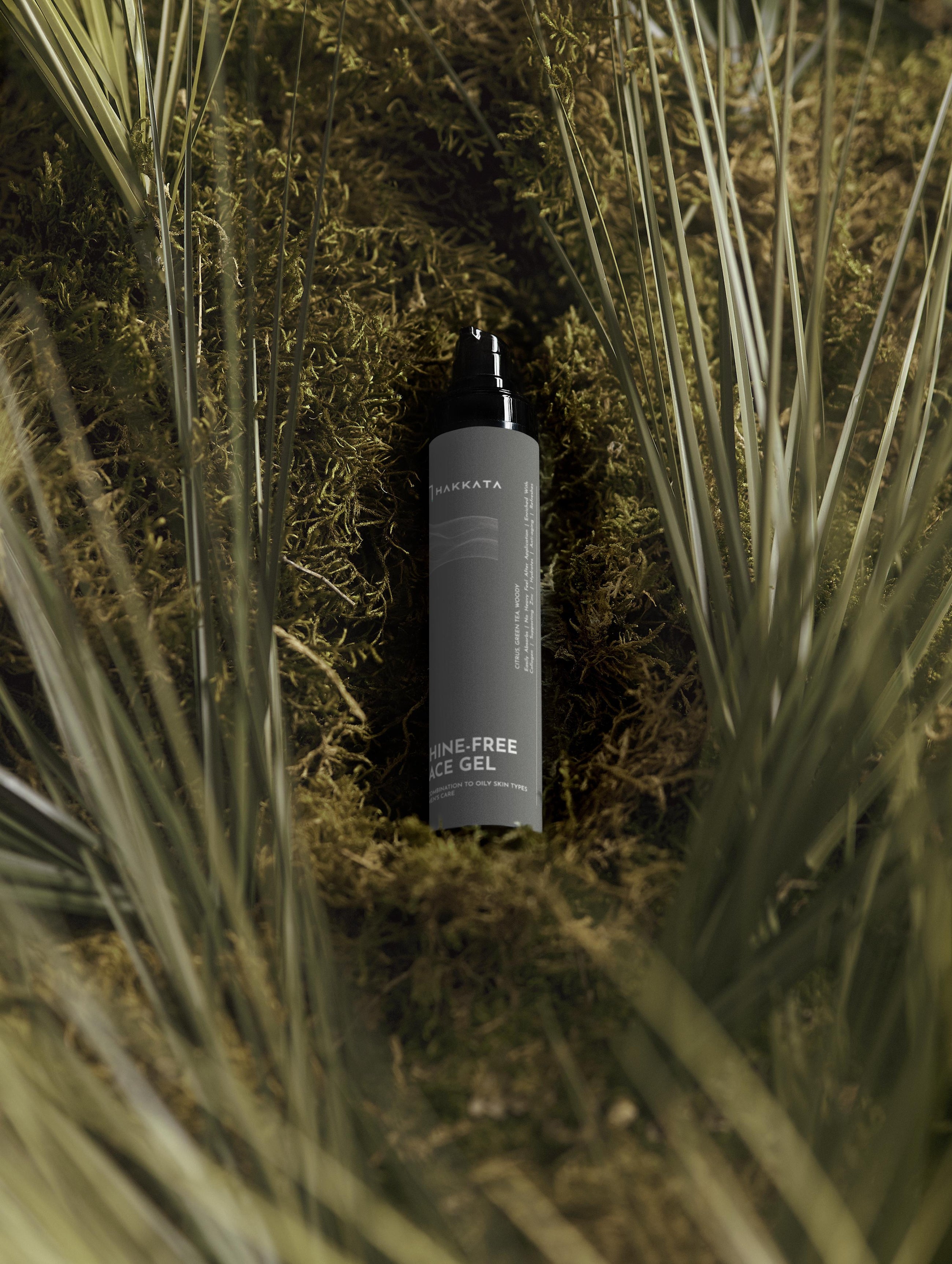 Shine-Free Face Gel (50 ml)