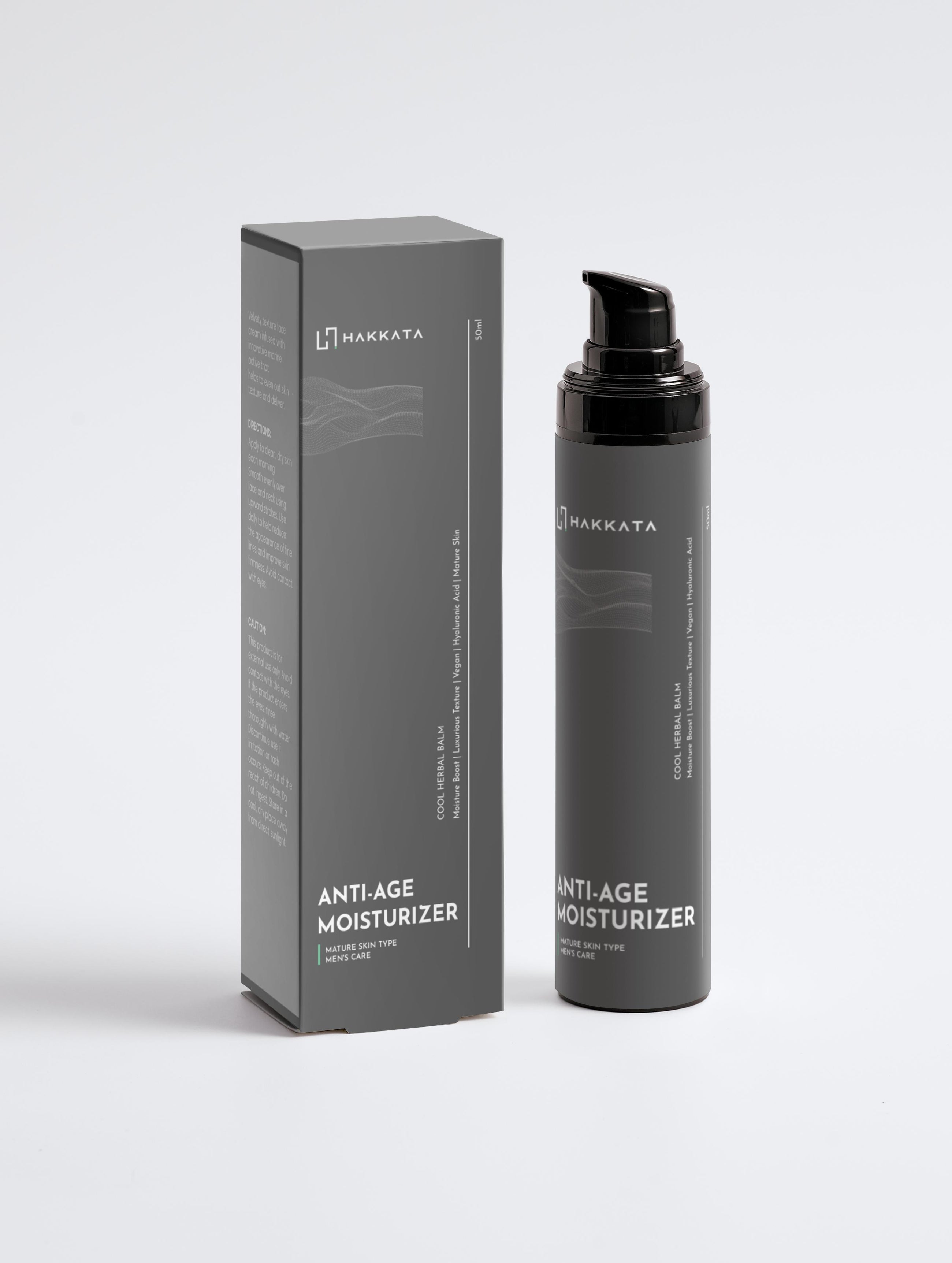Anti-Age Moisturizer (50 ml)
